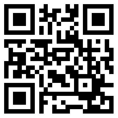 QR-Code Letzte Tage