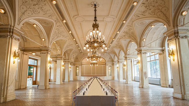 Südbahnhotel am Semmering